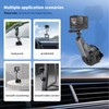 Car Suction Cup Mount for Insta-360 X3 X2 / Gopro