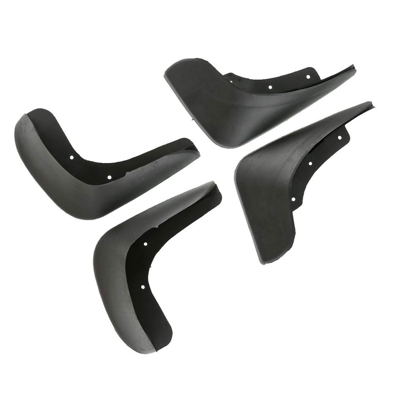 Frankberg 4x Splash Guards Mud Flaps Lower Front Rear Compatible