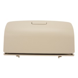 Beige Car Sunglasses Case Holder Box 1KD 868 837D Replacemenrt for MK5 Rabbit Magotan