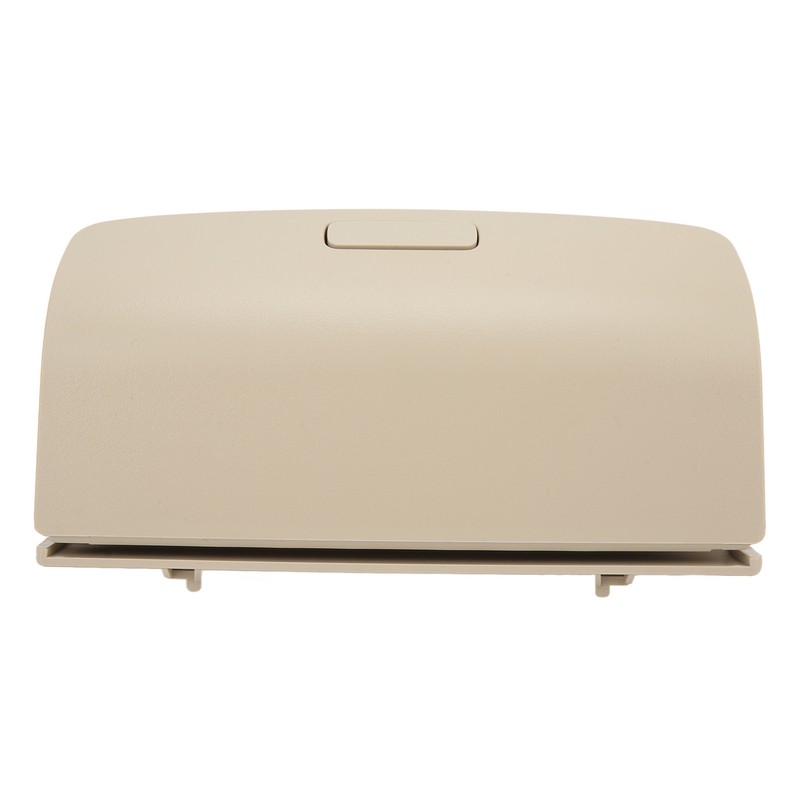 Beige Car Sunglasses Case Holder Box 1KD 868 837D Replacemenrt
