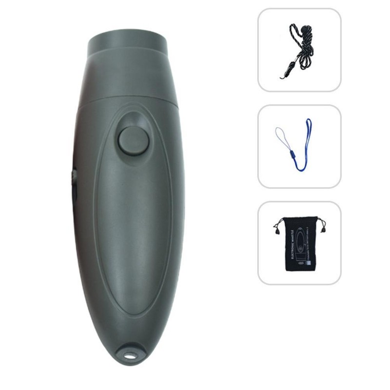 Three Tone Electronic Whistle Outdoor Whistle High Decibel Pet Pigeon