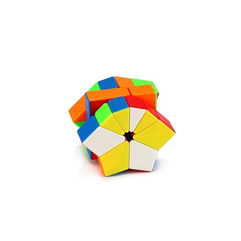 CuberSpeed Moyu Square 1 Speed Cube Moyu Meilong Square one
