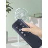 New Replacement Remote Control Compatible with LEVOIT 36" Bladeless Tower