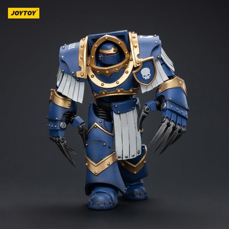 JOYTOY Warhammer 40k Ultramarines 1/18 Action Figure Collection Model Gift,