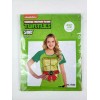 NICKELODEON Womens Size Small/Medium TMNT Turtles Shirt Costume Cosplay New