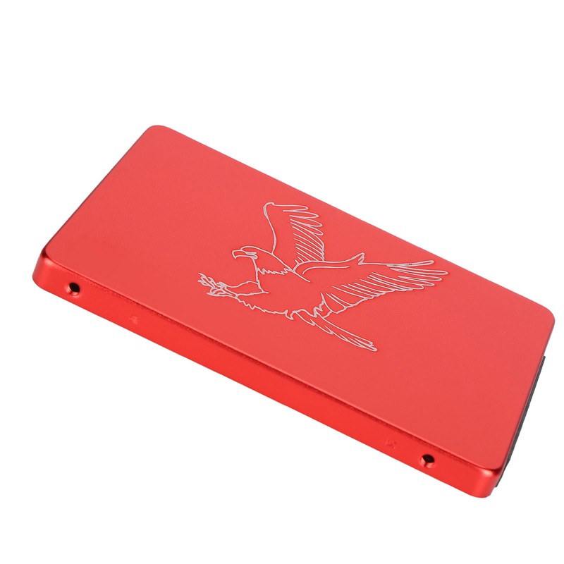 Hsthe Sea Mobile Solid State Disk Portable 2.5 Inch Metal