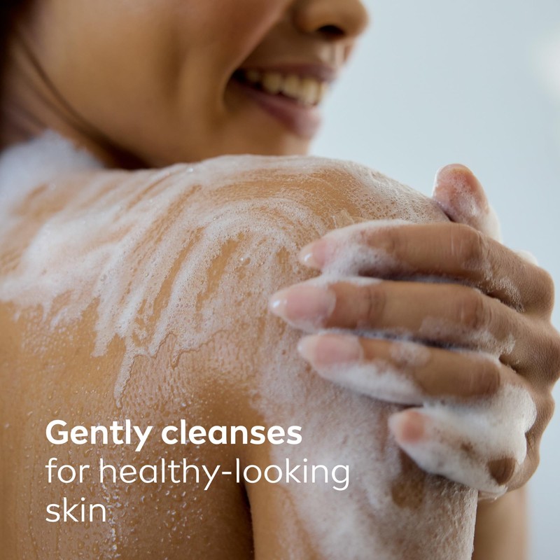 NIVEA Nourishing Care Body Wash with Nourishing Serum, Moisturizing Body