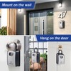 Iron Lock® XXL Key Lock Box Portable and Wall Mounted