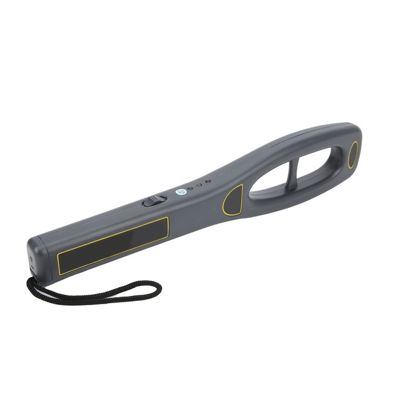 ESH-10 Metal Detector Handheld Security Detector for Prisons Bank School