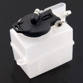ShareGoo RC Fuel Tank Spare Parts 75CC for HSP Redcat 1:10 Nitro On-Road Car Buggy Truck