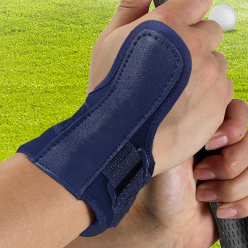 Golf Wrist Trainer,Swing Practice Equipment - Portable Correction Practice Golf