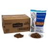 Santiago Whole Vegetarian Refried Pinto Beans - 27.07 oz. pouch