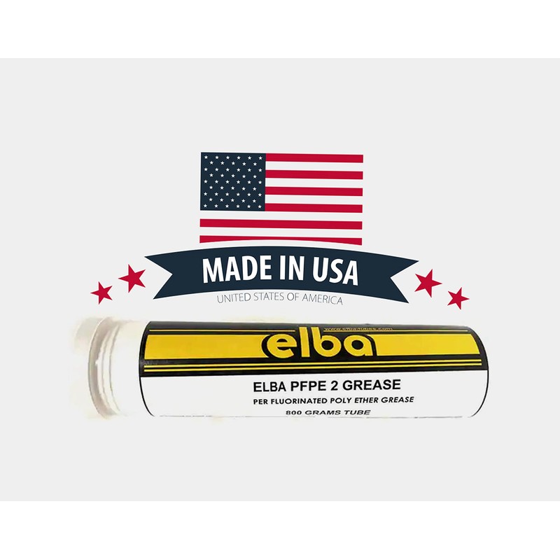 ELBAFOOD PTFE Dielectric Grease | Silicone Base | PTFE |