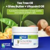 Tea Tree Oil Balm 100% Natural, 2.5 OZ by Earth's