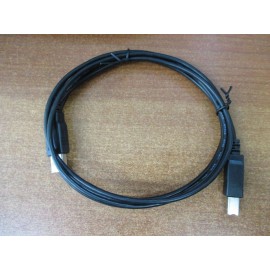 CyberPower NEW 6ft USB 2.0 Printer Cable  Scanner Cord (USB A to B)