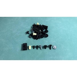 Replacement Parts for Under Engine Cover Clips Underbody Mudguard Shield Screw for Toyota for Lexus 50PCS Mod-GS95-5528