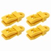 10Pcs Tarp Clips Large Tent Clamps Tarp Clamps Heavy Duty