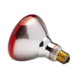 Technical Precision Replacement for Ge General Electric G.e Wb08x10029 Red Infrared Bulb 175 Watt Bulb Warming Lamp - 120V PAR38 Infrared Light Bulb - 1 Pack