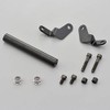Daytona 16796 Motorcycle Clamp Bar for GSX-R125 (18-21), Multi-Bar Holder,