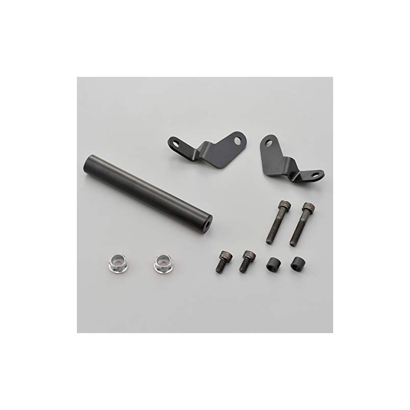 Daytona 16796 Motorcycle Clamp Bar for GSX-R125 (18-21), Multi-Bar Holder,