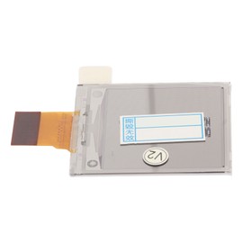 Ink Display 1.54 Inch 200x200 3 Colors 3 4 Wire SPI Eyes Protection E Paper Screen for RasPi Main Control Panel