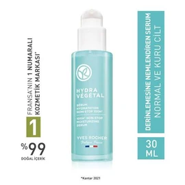 Cilt Serumu - Normal ve Kuru Cilt / Hydra Vegetal