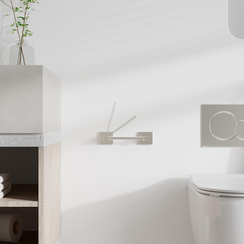 RUACQ 3 Pieces Bathroom Hardware Set, SUS 304 Stainless Steel