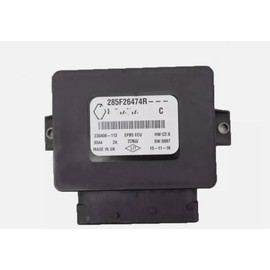 Electronic Parking Brake Control Module, Compatible with Renault Scenic Talisman Kadjar, EPB5 ECU, 285F27871R