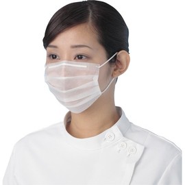 Tokyo Medical FG193OMEGA Petite Soft Mask, Pack of 100