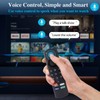 Fire Stick Remote Control, Replacement Voice Remote 3rd Gen for