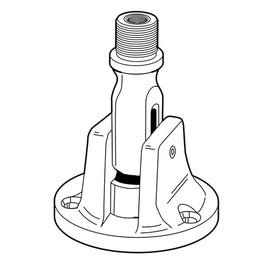 Shakespeare 495B Lift - and - Lay Mount
