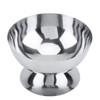 Raguso Stainless Steel Ice Cream Sundae Sorbet Vanilla Pudding Serving