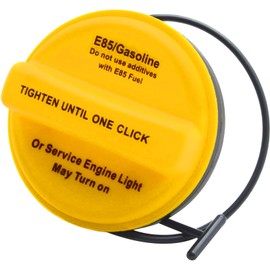 Gas Cap, Fuel Cap for 20962524 Chevy Silverado 1500, Silverado 2500HD 3500HD, Escalade, Sierra 1500