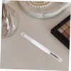 TOVINANNA Double-ended Brow Brush Dual Eyebrow Applicator Spiral Grooming Tool