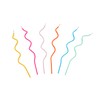 Talking Tables 20 candele compleanno intrecciate arcobaleno