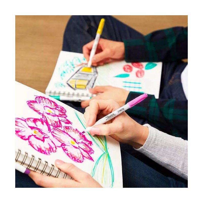 Sharpie Paquete Variado De Resaltadores Sharpie 18 Piezas, Importado