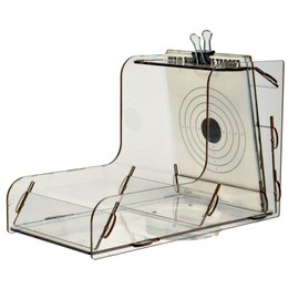 Akurabo 0.3mm PVC Sheet Set of 20 (Replacement) for Bullseye Home Trainer