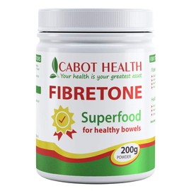 Cabot Health Fibretone Neutral Flavour Powder, 200 Grams