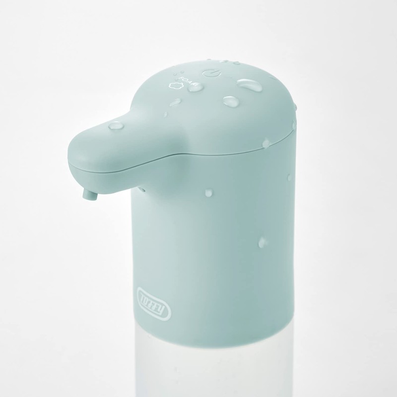 Toffy HW-DS4-PA Automatic Soap Dispenser, Compatible with Foaming Hand Soap