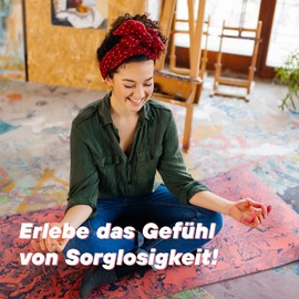 D-Mannose Plus mit Cranberry | Hochdosiert mit 1000 mg D-Mannose und 400 mg Cranberryextrakt | Für den Erhalt normaler Schleimhäute und einer normalen Immunfunktion | Monatsvorrat mit 90 Kapseln