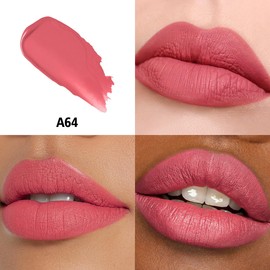 HANLADY Pink Red Lipstick Long Lasting Lipsticks for Women Pigmented Smudgeproof Transferproof Vegan Cruelty Free Lip Makeup, A64 Epic