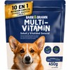 BARK & BRAWN Power Multivitamínico 450 g | Suplementos para