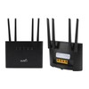 4G LTE Wireless Router 300Mbps 4 High Gain Antenna Mobile