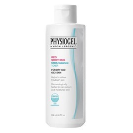 Physiogel Red Soothing Cica Balance Toner 200ml / 피지오겔 레드수딩 시카밸런스 토너 200ml