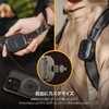 MagEasy AirPods 4 Compatible Case, Shockproof, Drop Prevention, Strap Included,