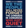 DesignThatSign We The People Will Never Forget 18"x22" Yard Sign