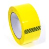 Yellow Carton Sealing Tape, Packing Tape, Moving Tape 2" x