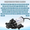 Dreyoo 40-80 PSI Water Pressure Pump Pressure Switch Assembly for