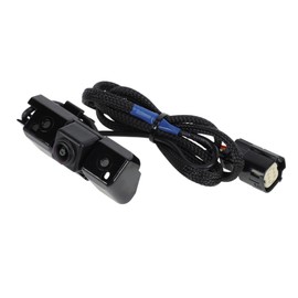 X AUTOHAUX Rear View Camera for GMC Canyon 2015-2019 for GMC Colorado 2017 2018 Park Assist Camera Backup Reverse Camera Replace No.84143039/55GM147/GM1960103