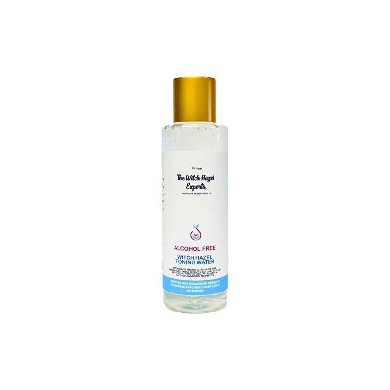 The Witch Hazel Experts | Alcohol Free Witch Hazel Toner